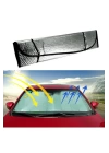 Katlanabilir Ön Cam Güneşlik Araç İçi Isı Yalıtımı Skoda Superb Peugeot 3008 Renault Megane Opel Astra