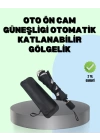 Katlanabilir Oto Güneşlik – UV Koruma ve Isı Yalıtımı