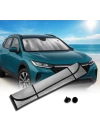 Katlanabilir Oto Ön Cam Güneşlik Isı Önleyici Araç Perdesi Toyota Corolla Fiat Egea Nissan Qashqai Volkswagen Passat