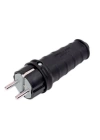 Kauçuk 1 X 16 A Topraklı Erkek Fiş 220V