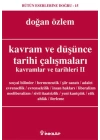Kavram ve Düşünce Tarihi Çalışmaları Kavramlar ve Tarihleri 2