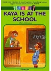 Kaya Is At The School