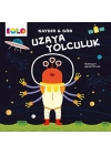Kaydır&Gör Kitaplar-Uzaya Yolculuk