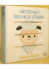 Kaydırmalı Bulmaca Kitabım - Bebek Hayvanlar