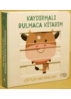 Kaydırmalı Bulmaca Kitabım - Çiftlik Hayvanlar