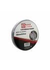 Kaydırmaz Siyah Bant 25 mm X 25 mt