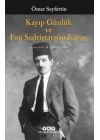 Kayıp Günlük ve Fon Sadriştayn’ın Karısı