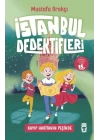 Kayıp Haritanın Peşinde - İstanbul Dedektifleri 1