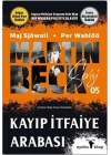 Kayıp İtfaiye Arabası - Martin Beck Serisi 5