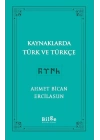 Kaynaklarda Türk Ve Türkçe