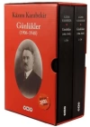 Kazım Karabekir - Günlükler (1906-1948)-(2 Cilt)