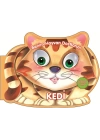 Kedi - Benim Hayvan Dostlarım (Ciltli)