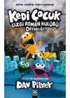 Kedi Çocuk Çizgi Roman Kulübü Ortaklığı