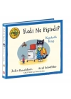 Kedi Ne Pişirdi? - Meşe Palamudu Ormanı’ndan Masallar (Kapakçıklı Kitap)