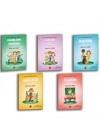 Kedi Tombi Değerler Eğitimi Seti (5 Kitap)