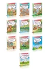Kelile ve Dimneden Masallar - Güvercin Serisi (10 Kitap Takım)