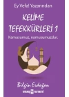 Kelime Tefekkürleri 1