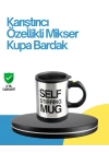 Kendi Kendini Karıştıran Termos Kupa – Pratik, Güçlü Motorlu ve Termos Özellikli