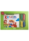Kendim İçin Ne Yapmalıyım? - Görgü Kuralları Serisi - Oyun Hamurlu Kitap Seti