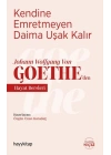 Kendine Emretmeyen Daima Uşak Kalır - Johann Wolfgang Von Goethe’den Hayat Dersleri