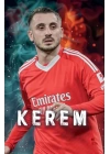 Kerem Aktürkoğlu (Poster Hediyeli)