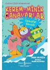 Kerem İle Minik Canavarlar - Canavarlar Havuzda