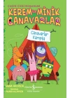 Kerem ile Minik Canavarlar - Canavarlar Kampta