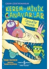 Kerem İle Minik Canavarlar - Canavarlar Müzede
