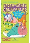 Kerem İle Minik Canavarlar - Canavarlar Partide!