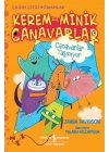 Kerem İle Minik Canavarlar - Canavarlar Taşınıyor