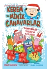 Kerem İle Minik Canavarlar - Canavarlar Yılbaşını Kutluyor