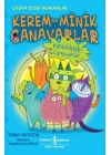 Kerem İle Minik Canavarlar - Karanlıktaki Canavarlar