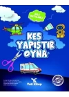 Kes Yapıştır Oyna 2 Kitabı