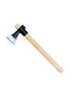 Keserli Saplı Küçük Nacak, Dövme Çelikten - 40 Cm