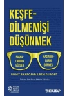 Keşfedilmemişi Düşünmek