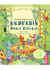 Keşfedin Nasıl Çalışır