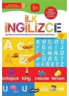 Keşfet ve Öğren Dizisi - İlk İngilizce (5+ Yaş)