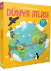 Keşif Yolculuğum – Dünya Atlası