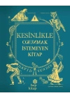 Kesinlikle Okunmak İstemeyen Kitap