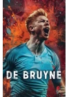 Kevin de Bruyne - (Poster Hediyeli)
