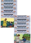 Kibarcık Davranış Kazandırma Dizisi (10 Kitap) - İngilizce