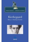 Kierkegaard Birey Ve Varoluş Üzerine