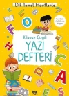 Kılavuz Çizgili Yazı Defteri (Büyük Boy)