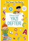 Kılavuz Çizgili Yazı Defteri (Küçük Boy)