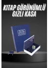 Kilitli Gizli Kasa Sözlük Kumbara Kitap Sözlük Görünümlü 18cm