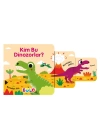 Kim Bu Dinozorlar ! - Sürgülü Kitaplar