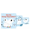 Kim Bu Kutup Hayvanları ! - Sürgülü Kitaplar