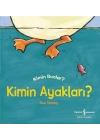 Kimin Ayakları? - Kimin Bunlar?