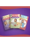 Kinge ve Kayla Serisi (3 kitap)