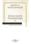 Kinik Felsefe Fragmanları -2 - Hasan Ali Yücel Klasikleri